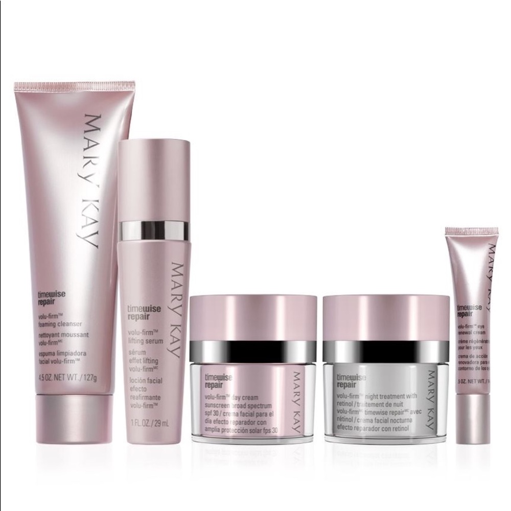 Time Wise Repair Volu-Firm Set